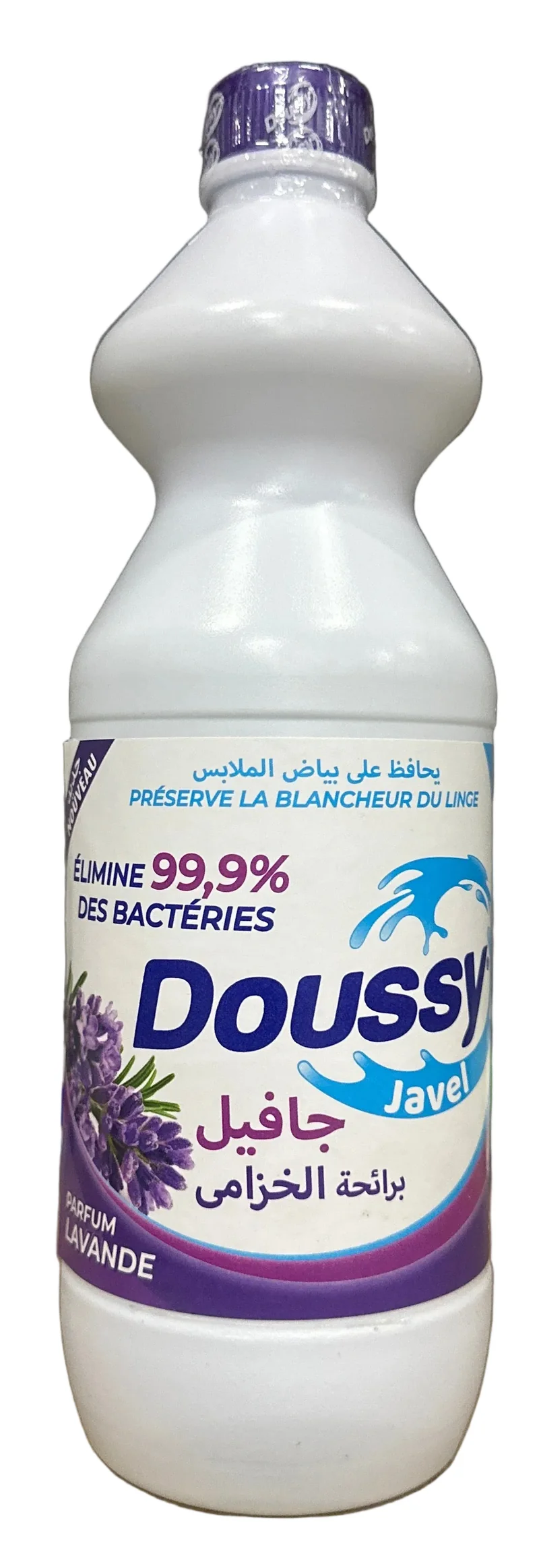Eau de Javel Lavande Doussy 1L