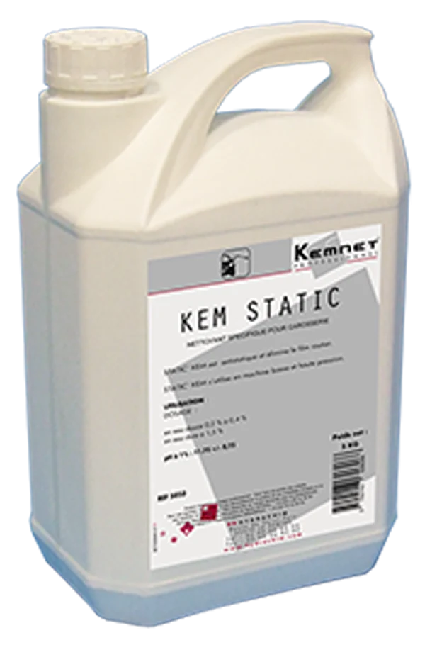 KEM STATIC Shampoing