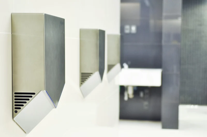 SÈCHE-MAINS DYSON AIRBLADE V HU02 GRIS