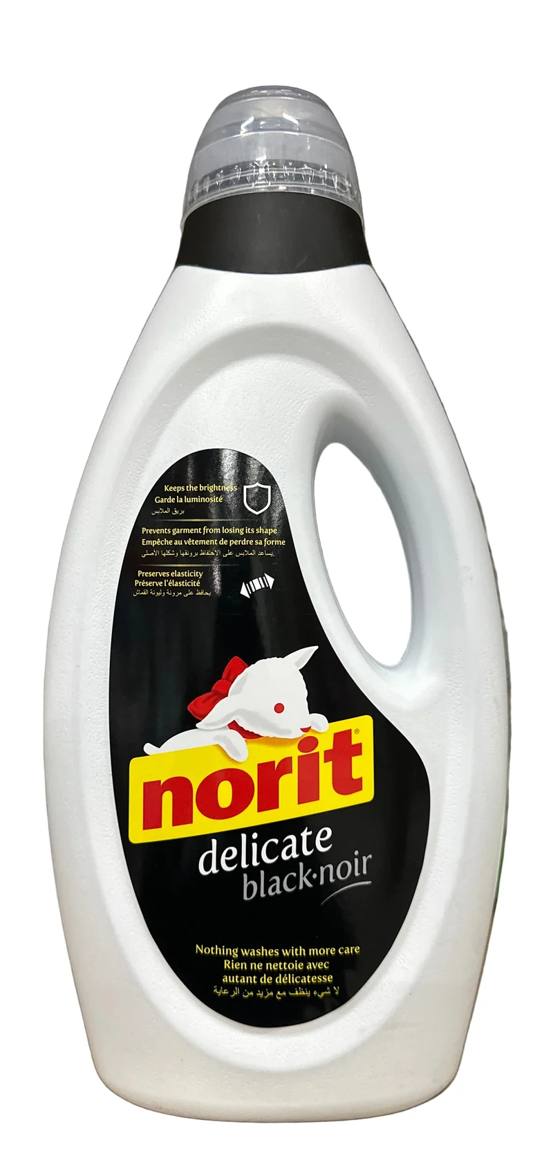 Lessive Liquide Noir Norit 1125 ml