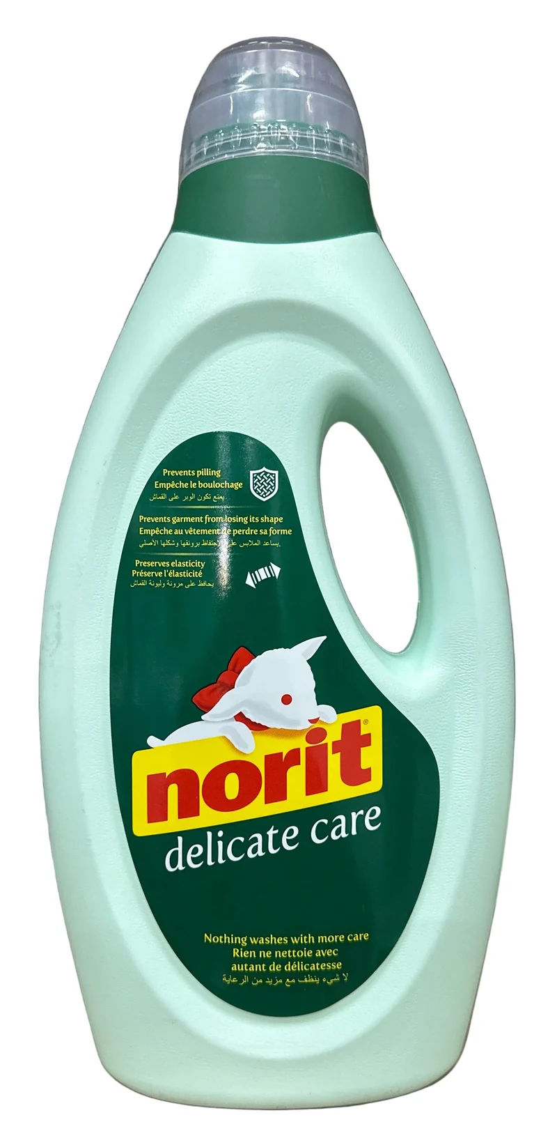 Lessive Liquide Machine Norit 1125 ml