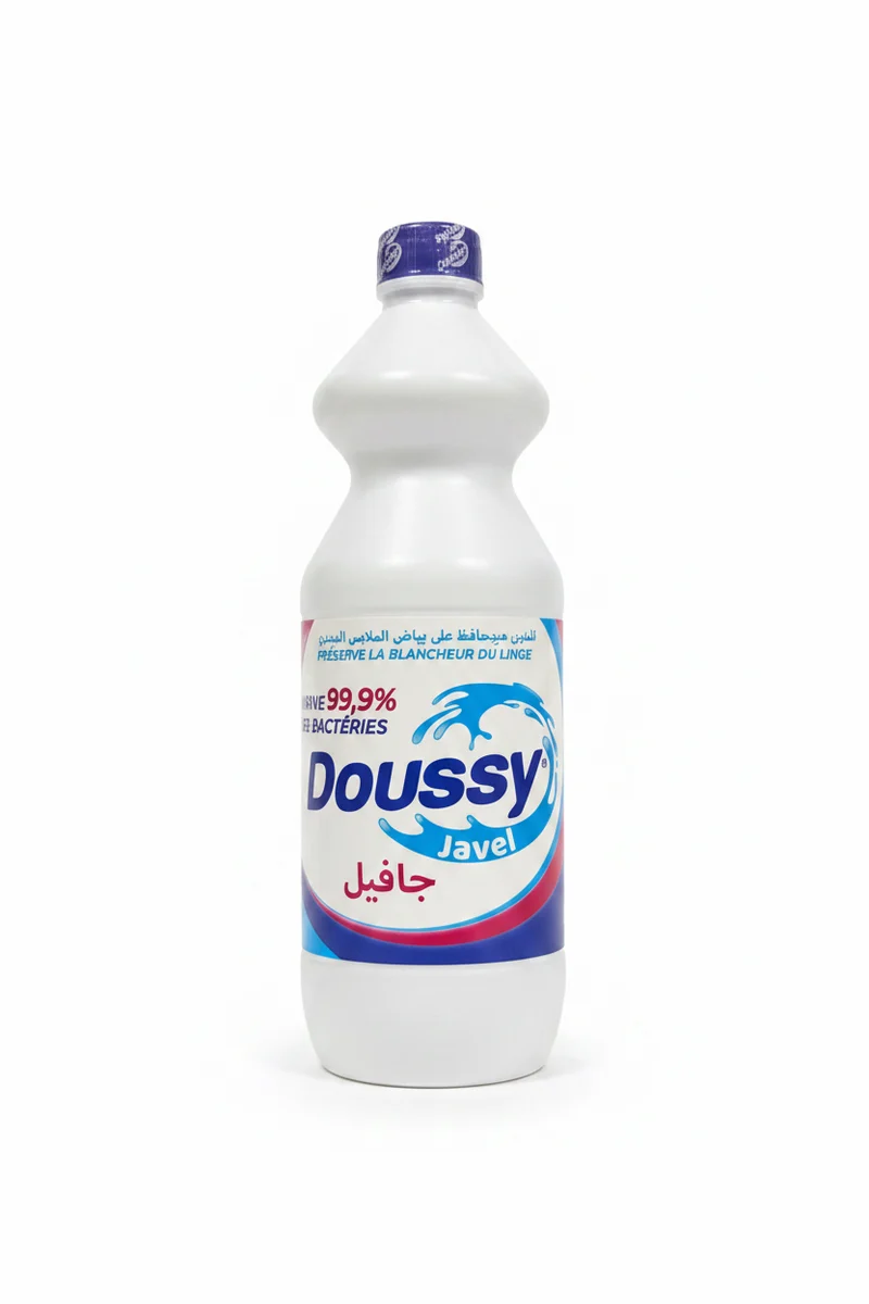Eau de Javel Doussy Nature 1L