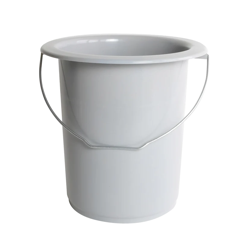 SEAU HYGIENIQUE AVEC COUV 11 L GRS