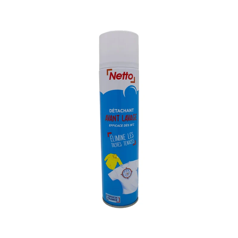 NETTO Détachant avant lavage 400ml -J23
