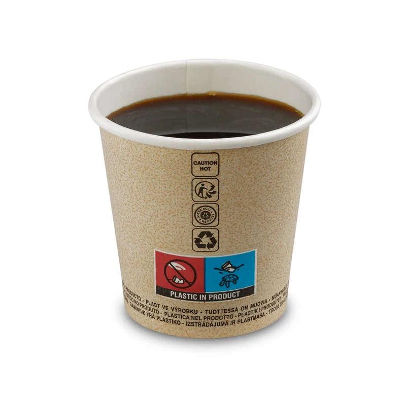 GOBELET CARTON 12CL KRAFT X1000