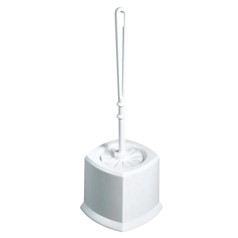 POT A BALAI BLANC + BROSSE