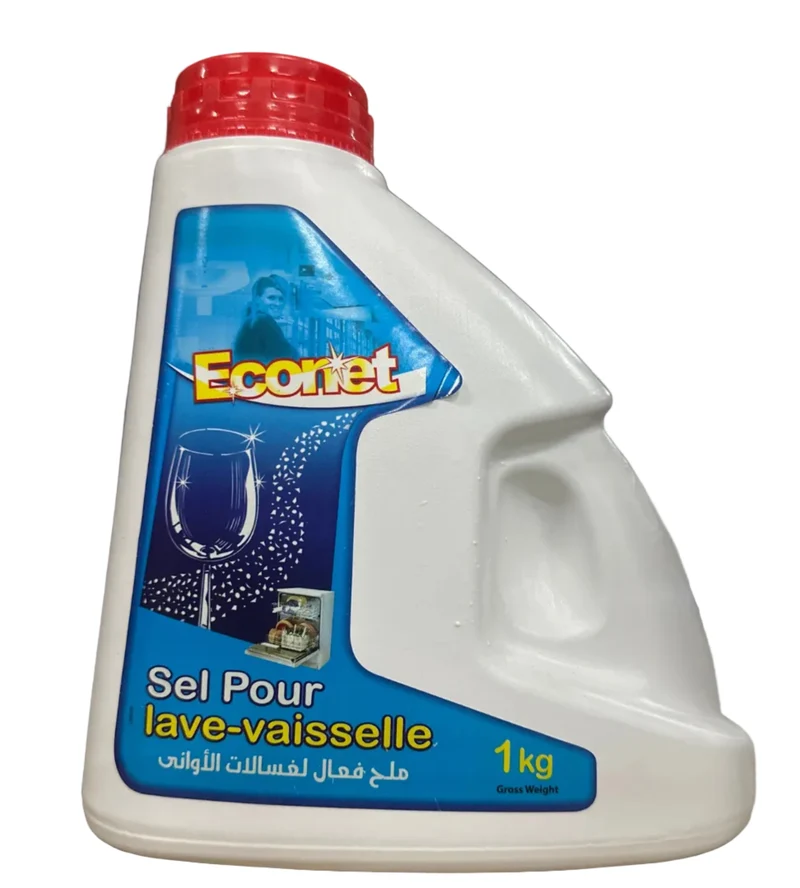 Sel pour lave vaisselle Econet 1KG