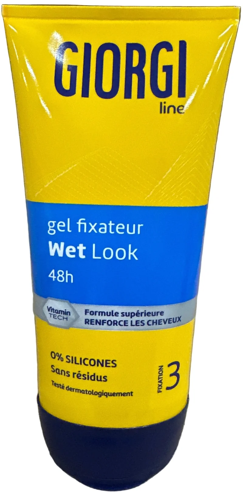 Gel fixateur ultra wet Giorgi 165Ml
