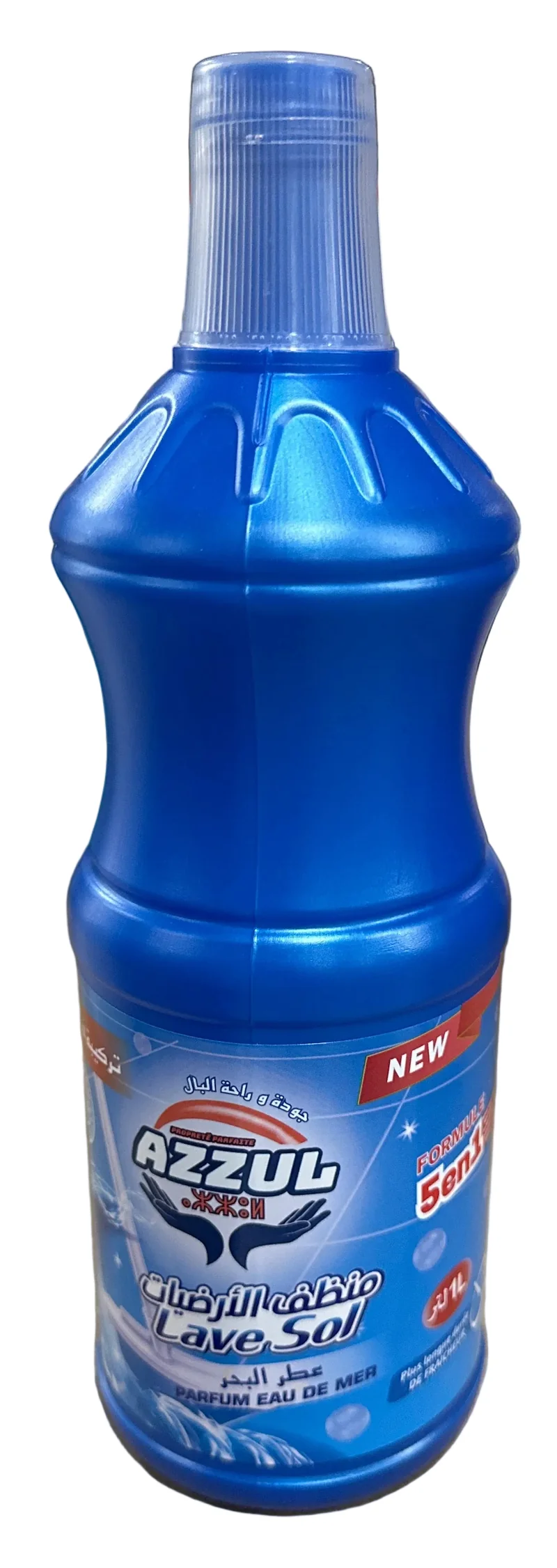 Lave sol parfumé marin 1L AZZUL