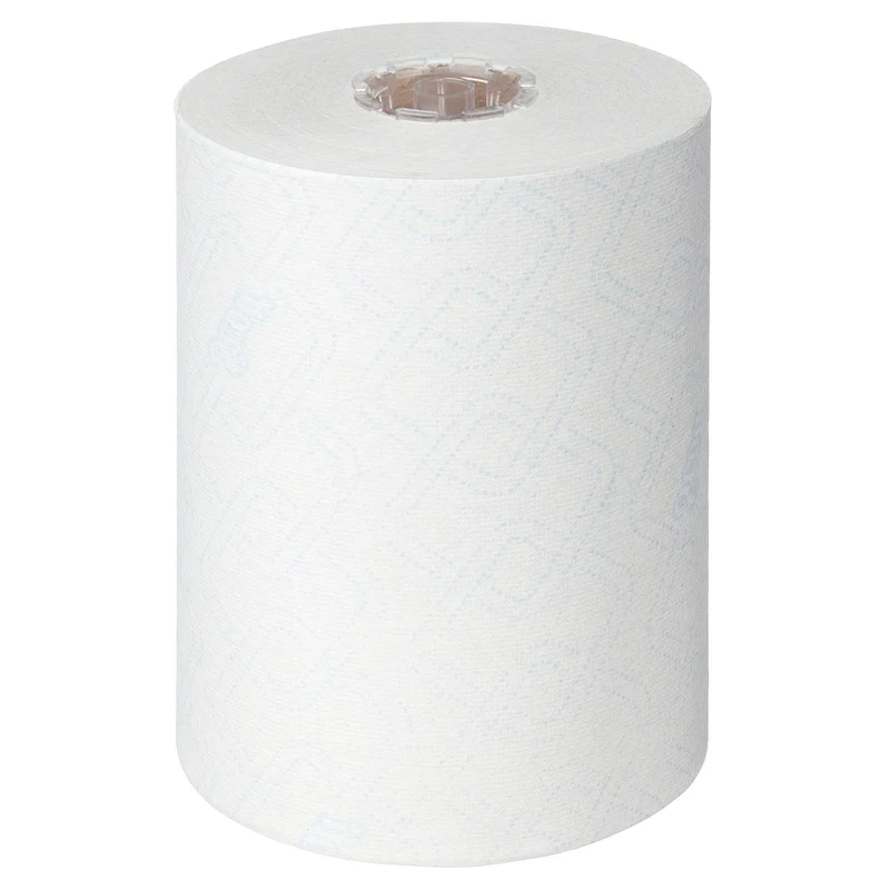ESSUIE-MAINS ROULEAU SCOTT® CONTROL SLIMROLL BLANC 165M 1 PLI ECOLABEL X6