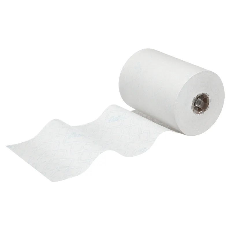 ESSUIE-MAINS ROULEAU SCOTT® CONTROL SLIMROLL BLANC 165M 1 PLI ECOLABEL X6