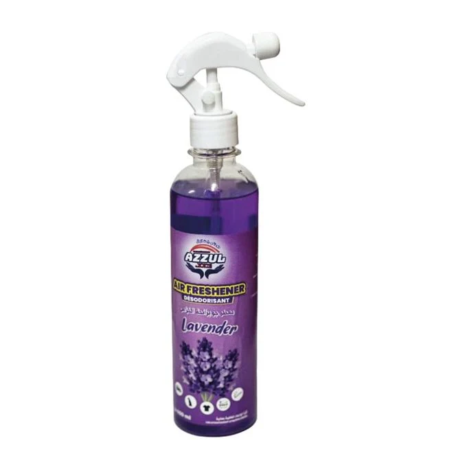 Air Freshner parfumé lavande 400 ML AZZUL