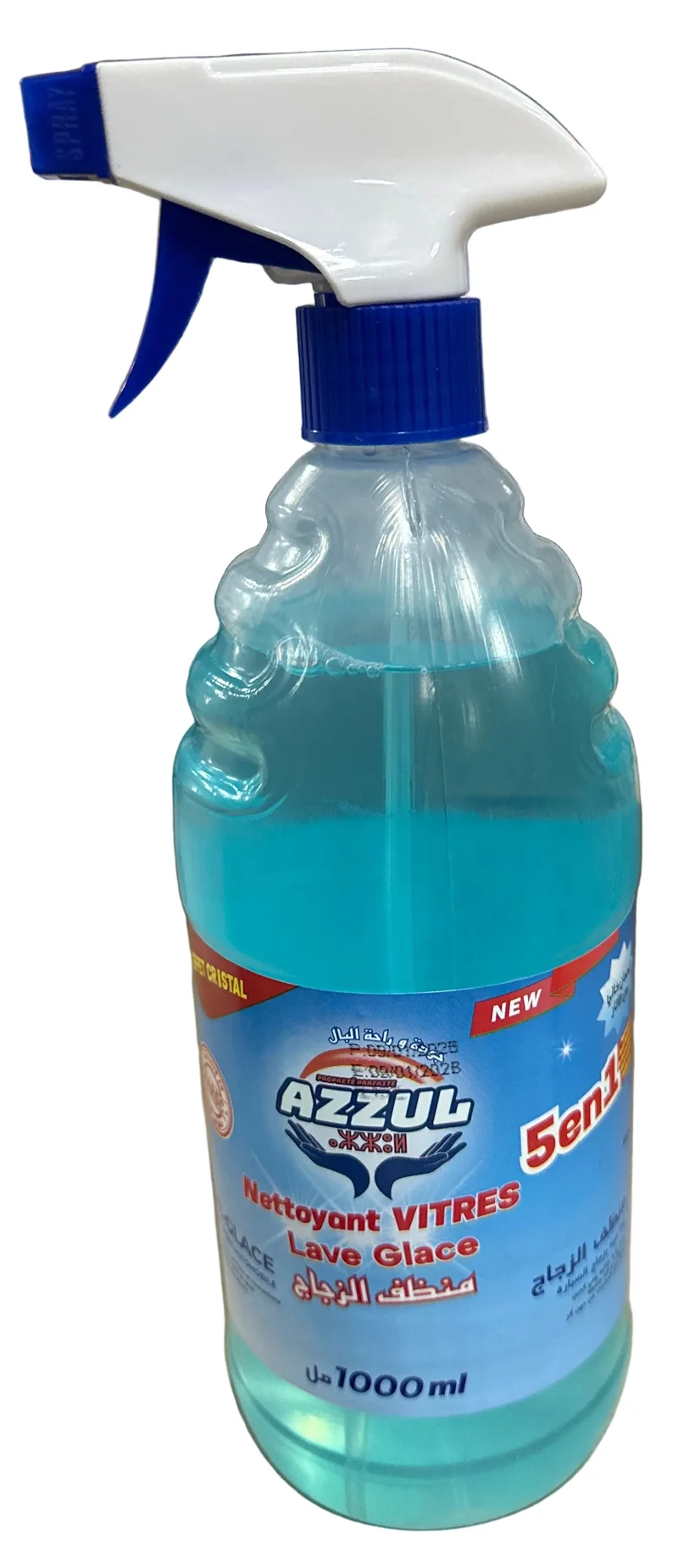 Nettoyant Vitres 1000 ML AZZUL