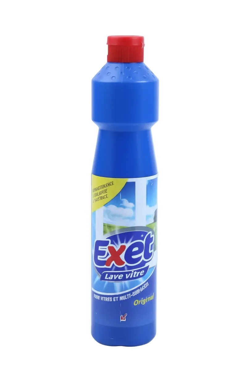 Lave vitre Exet 500ML