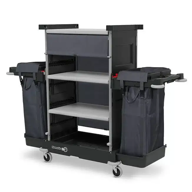 NKT 2 REFLO - 2 SAC A LINGE 100L - NUMATIC