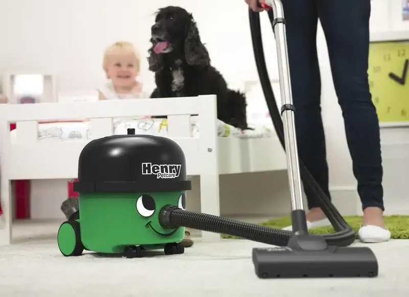 ASPIRATEUR HPC160 HENRY PETCARE - NUMATIC