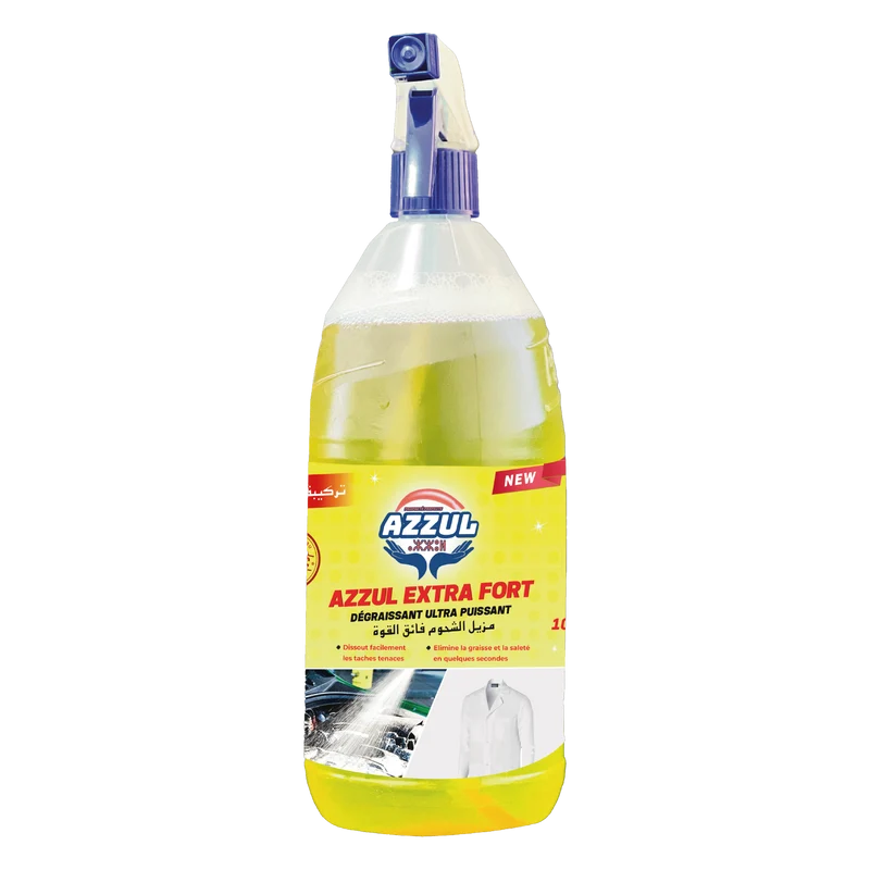 Dégraissant Ultra Puissant 1000 ML AZZUL (NEW)