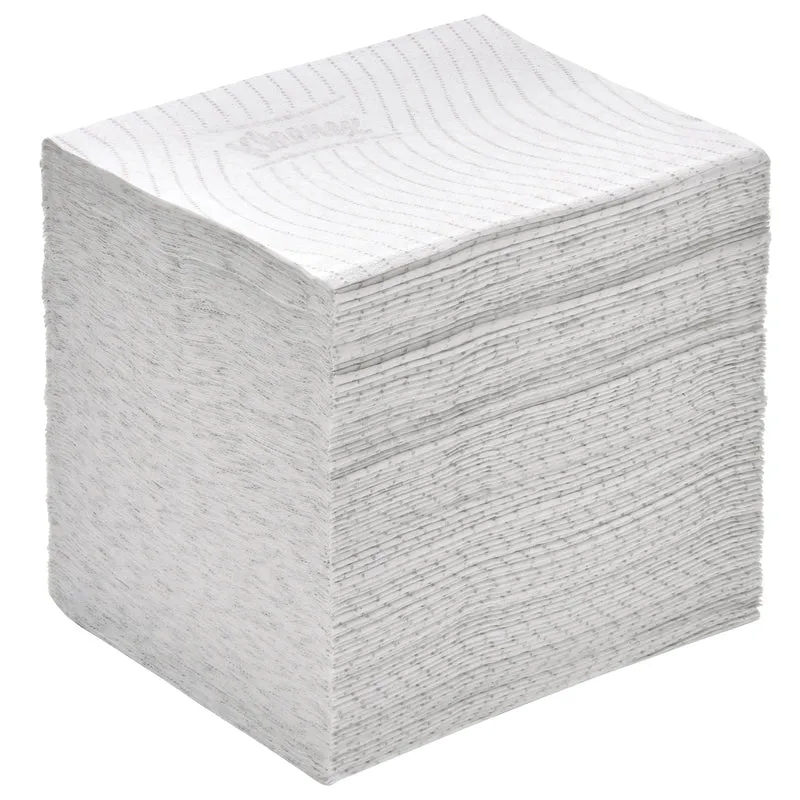 PAPIER TOILETTE PLIÉ KLEENEX®ULTRA BLANC 200 FORMATS 2 PLIS ECOLABEL X36