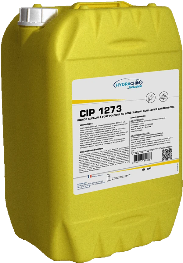 HYDRACHIM INDUSTRIE - 1341 - CIP 1273