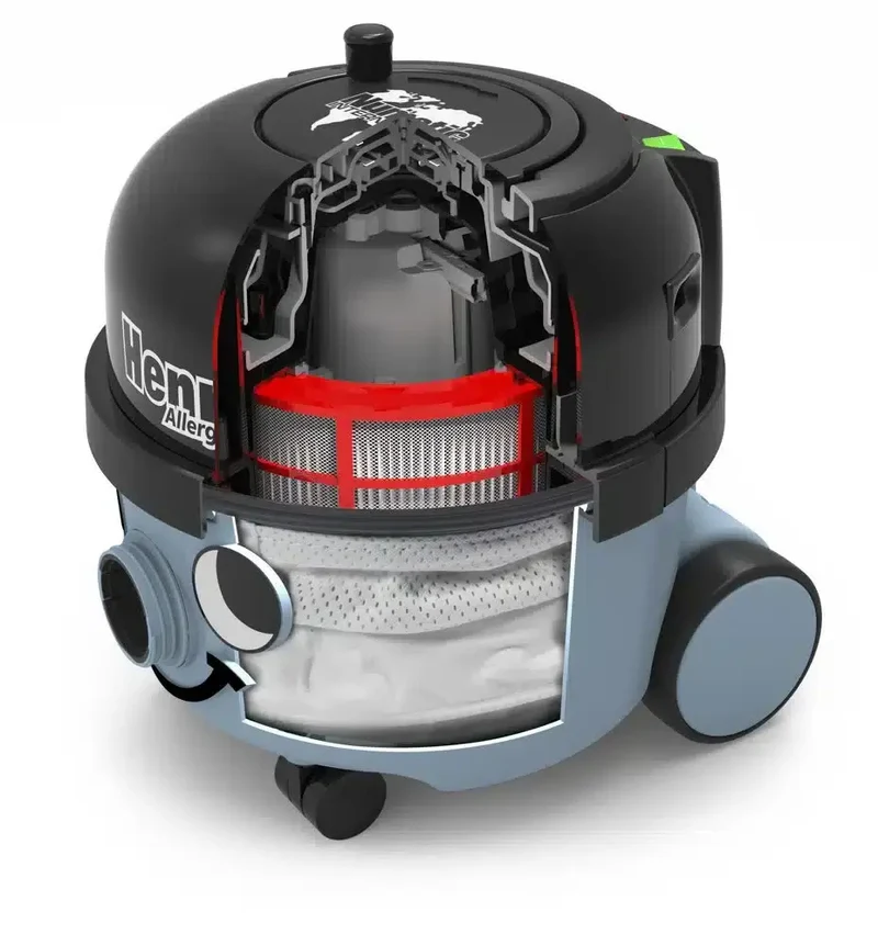 HVA HENRY 160 ALLERGIE KIT AS9 - NUMATIC