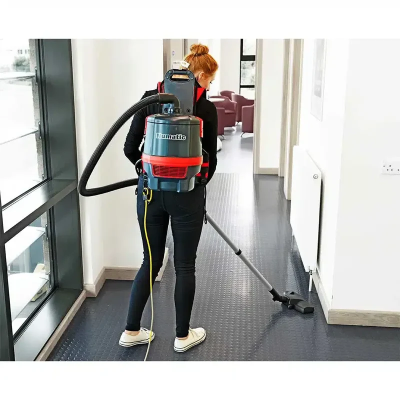 RSV 150 ASPIRATEUR DORSAL a CABLE - NUMATIC