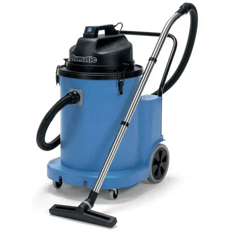 WVD 1800DH BLEU aspirateur à eau 2400W CUVE 70L KIT BS7 - NUMATIC
