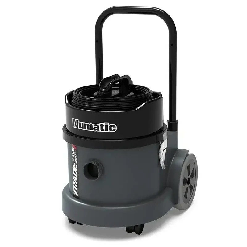 TEL 390-11.GRAPHITE.BLACK.V34 - NUMATIC