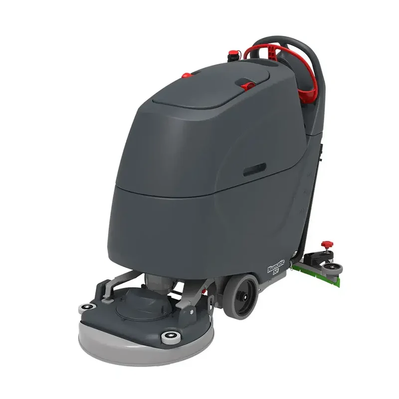 TBL6055/100T GRAPHITE AUTOLAVEUSE AUTOTRACTÉE AVEC 2 BATTERIES - NUMATIC
