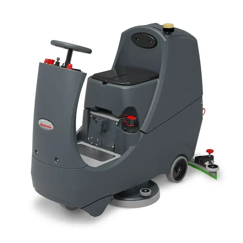 CRL8072/100T GRAPHITE AUTOLAVEUSE AUTOPORTEE AVEC 2 BATTERIE NX1K - NUMATIC