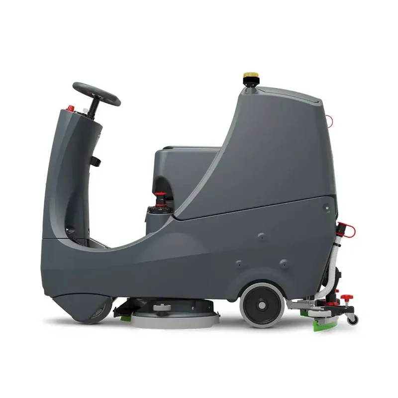 CRL8072/100T GRAPHITE AUTOLAVEUSE AUTOPORTEE AVEC 2 BATTERIE NX1K - NUMATIC