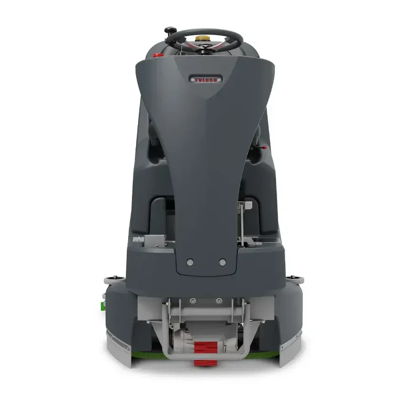 TVL850/150T AUTOLAVEUSE AUTOTRACTEE AVEC 3 BATTERIES NX1K - NUMATIC