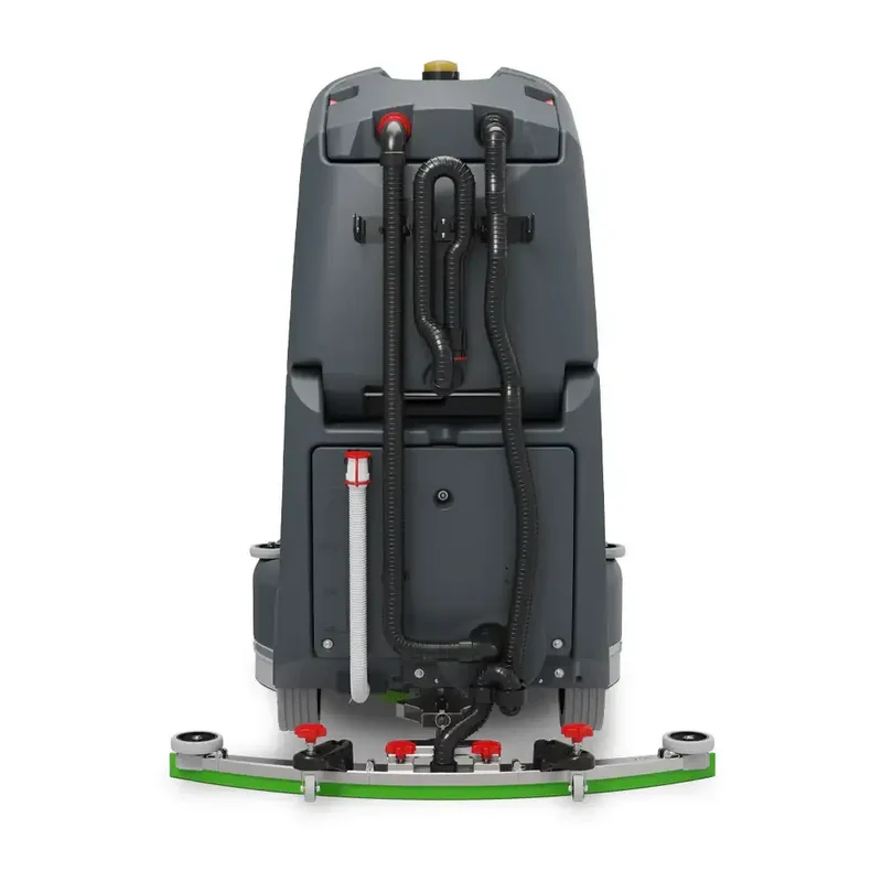 TVL850/150T AUTOLAVEUSE AUTOTRACTEE AVEC 3 BATTERIES NX1K - NUMATIC