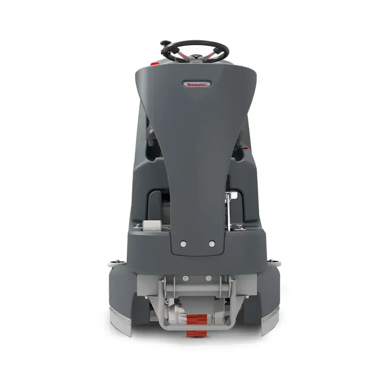TRL720/150T GRAPHITE AUTOLAVEUSE AUTOTRACTÉE AVEC 3 BATTERIE NX1K - NUMATIC