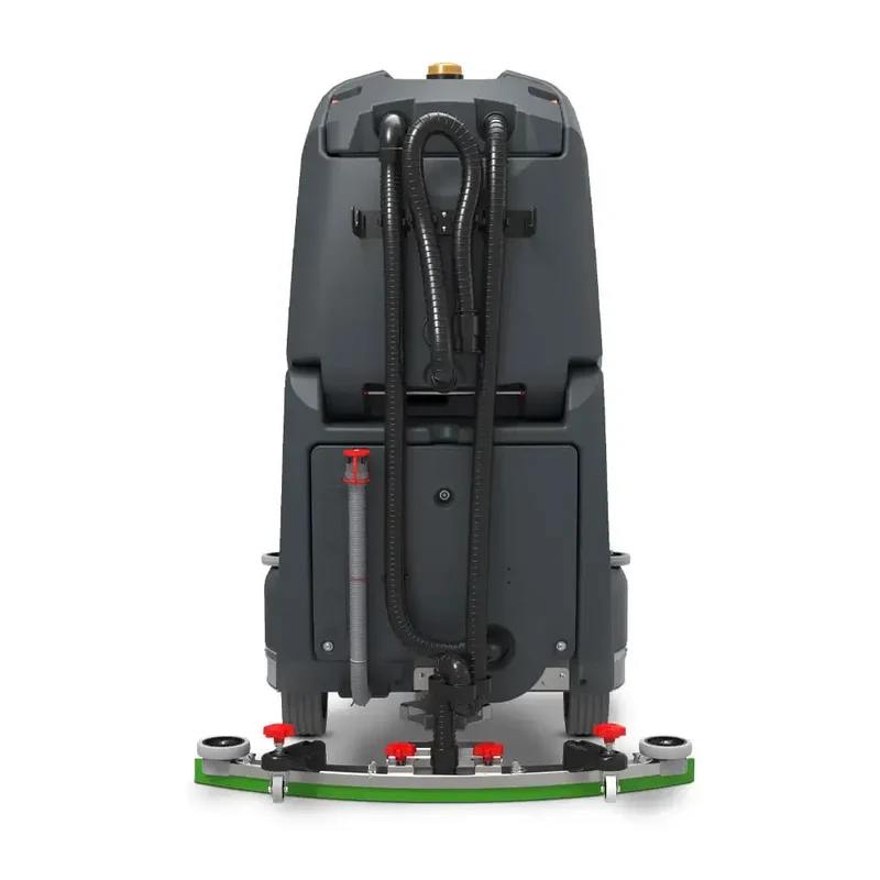 TRL720/150T GRAPHITE AUTOLAVEUSE AUTOTRACTÉE AVEC 3 BATTERIE NX1K - NUMATIC