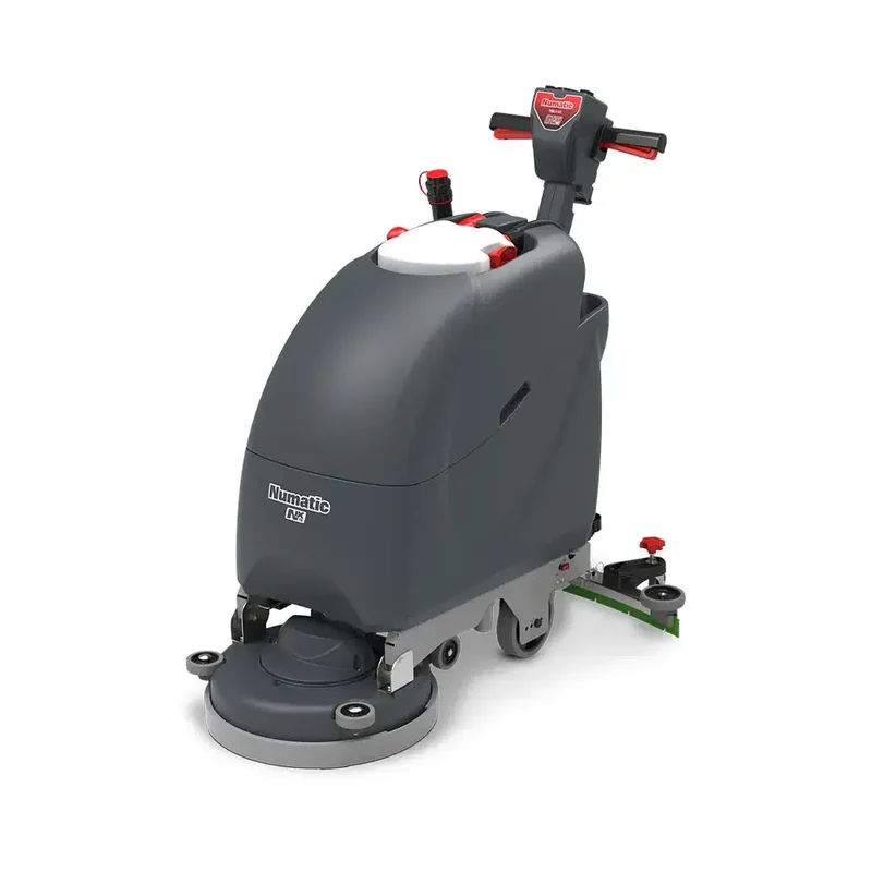 TBL 4045/100 RESERVOIR GRAPHITE AVEC 2 BATTERIES - NUMATIC