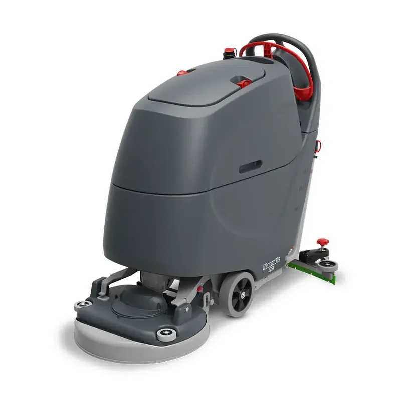 TBL6055/100 GRAPHITE AUTOLAVEUSE AVEC 2 BATTERIES NX1K - NUMATIC