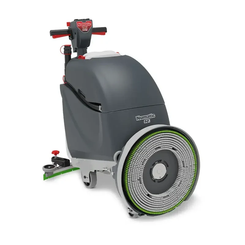 TBL4055/100 GRAPHITE AUTOLAVEUSE AVEC 2 BATTERIES NX1K - NUMATIC