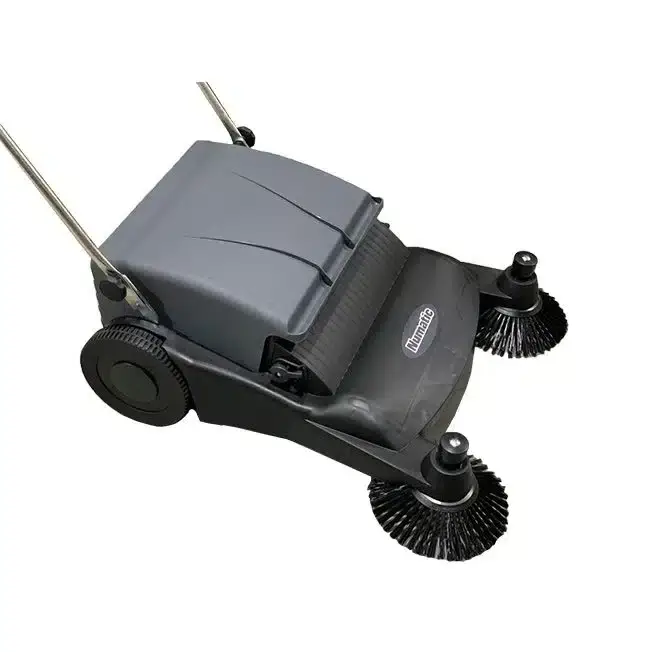 BALAYEUSE NU3 MANUELLE X 2 BROSSES - NUMATIC