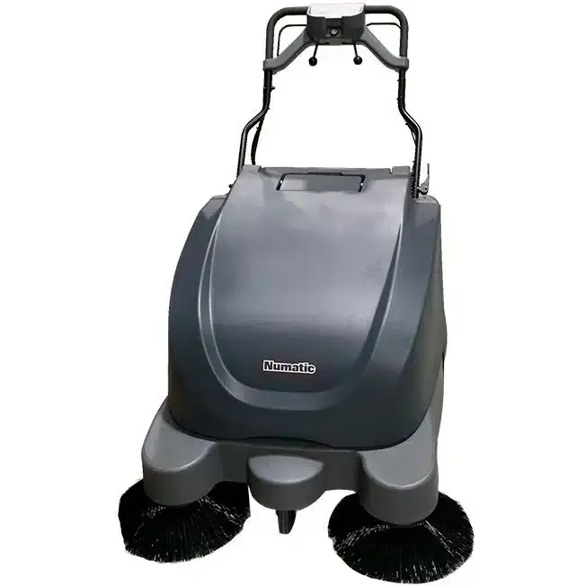 BALAYEUSE NU9 A BATTERIE CHARGEUR INCLUS 900MM x2 BROSSES - NUMATIC