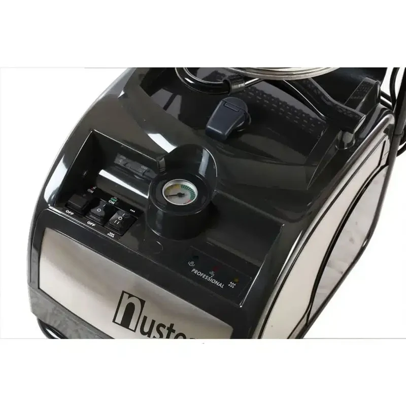 NUSTEAM PRO 6 ( Nettoyeur vapeur puissant 6 bars ) - NUMATIC