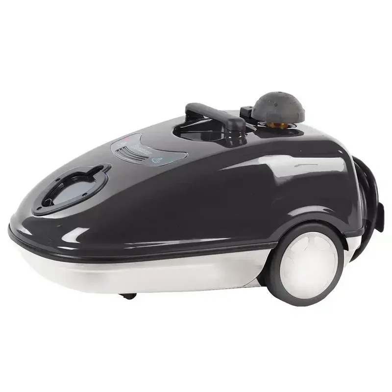 NUSTEAM COMPACT (Nettoyeur vapeur traîneau+kit accessoires complet) - NUMATIC