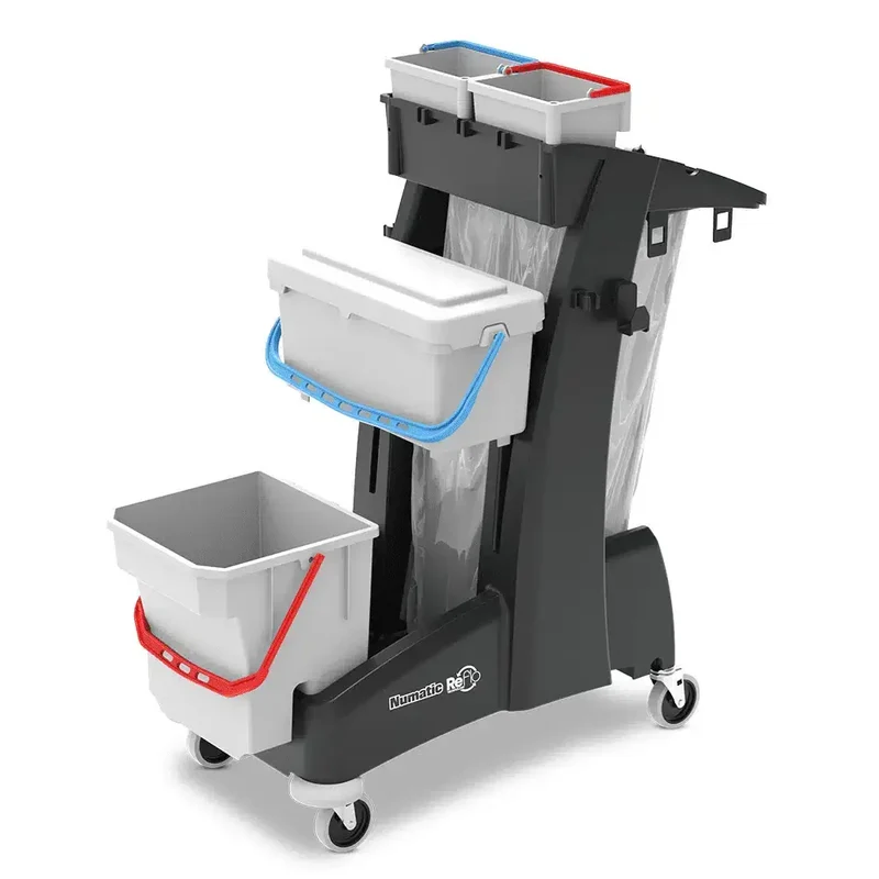 Chariot MM-8 MULTIMATIC pré-impregnation - NUMATIC