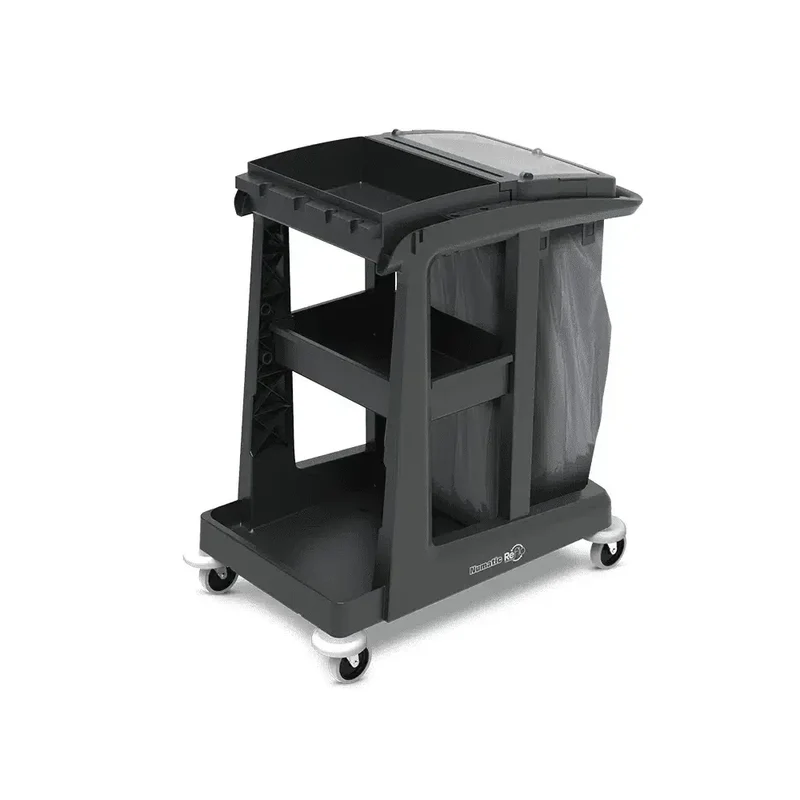 CHARIOT ECOMATIC 1 AVEC KIT SRK21 - NUMATIC