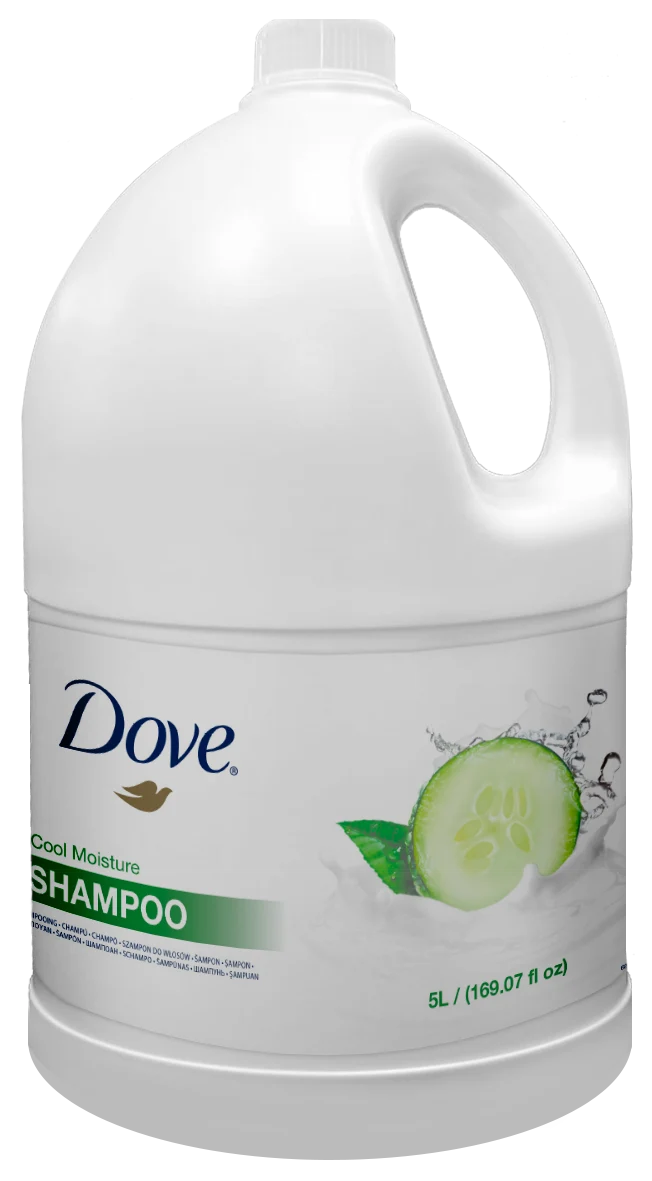 SHAMPOING CONCOMBRE DOVE RECHARGE 5L