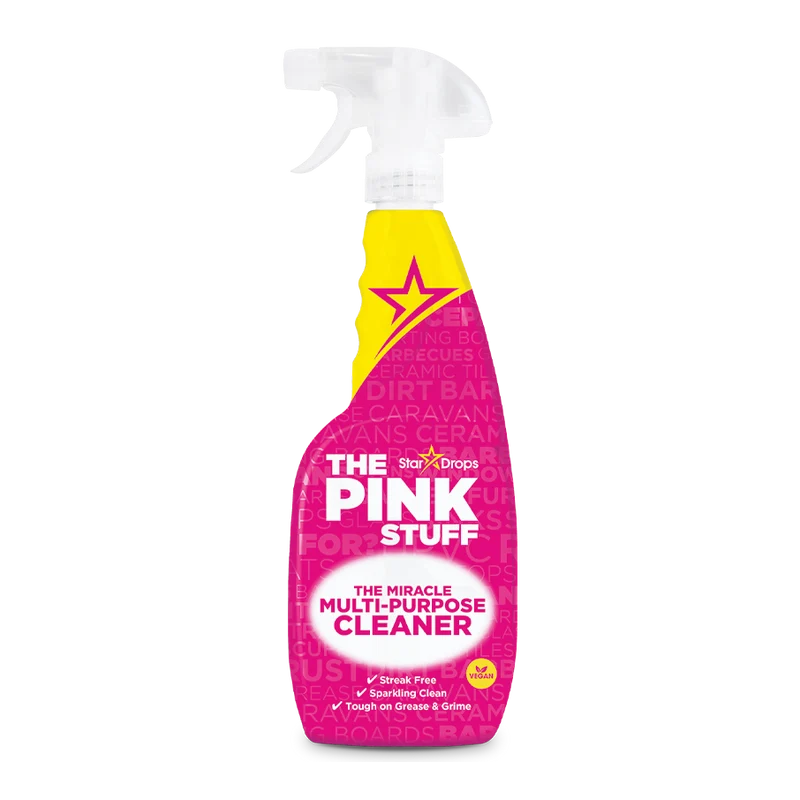 Nettoyant Multi UsageThe Pink Stuff 750ml