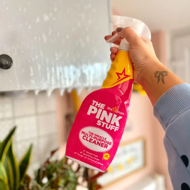 Nettoyant Multi UsageThe Pink Stuff 750ml