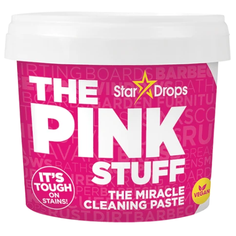 La Pâte Nettoyante Miracle The Pink Stuff 850g