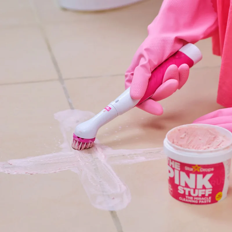 La Pâte Nettoyante Miracle The Pink Stuff 850g
