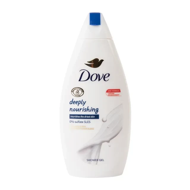 Gel douche Hydratant 0% Sulfate Dove 450ml