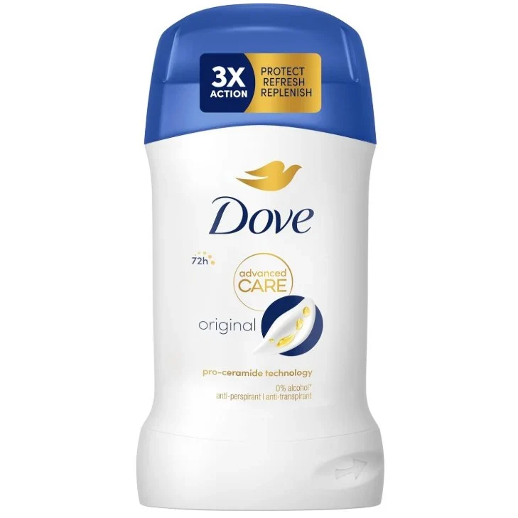 Déodorant Antiperspirant Stick Original 50ml